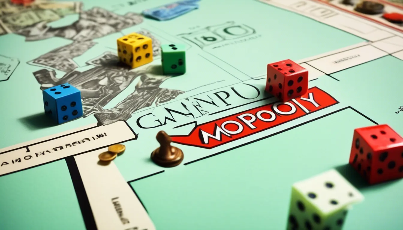 The Economic Thrills of Monopoly Building an Empire