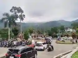 Intip Rest Area Gunung Mas, Menjadi Tempat Singgah Wisatawan saat One Way