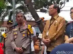 Polisi Meminta Maaf Karena Pengungkapan Kasus Kematian Mahasiswa UKI Memakan Waktu Lama